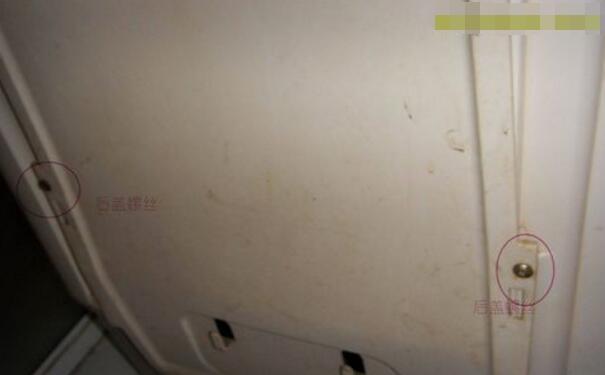 洗衣機排水管堵塞怎么辦?